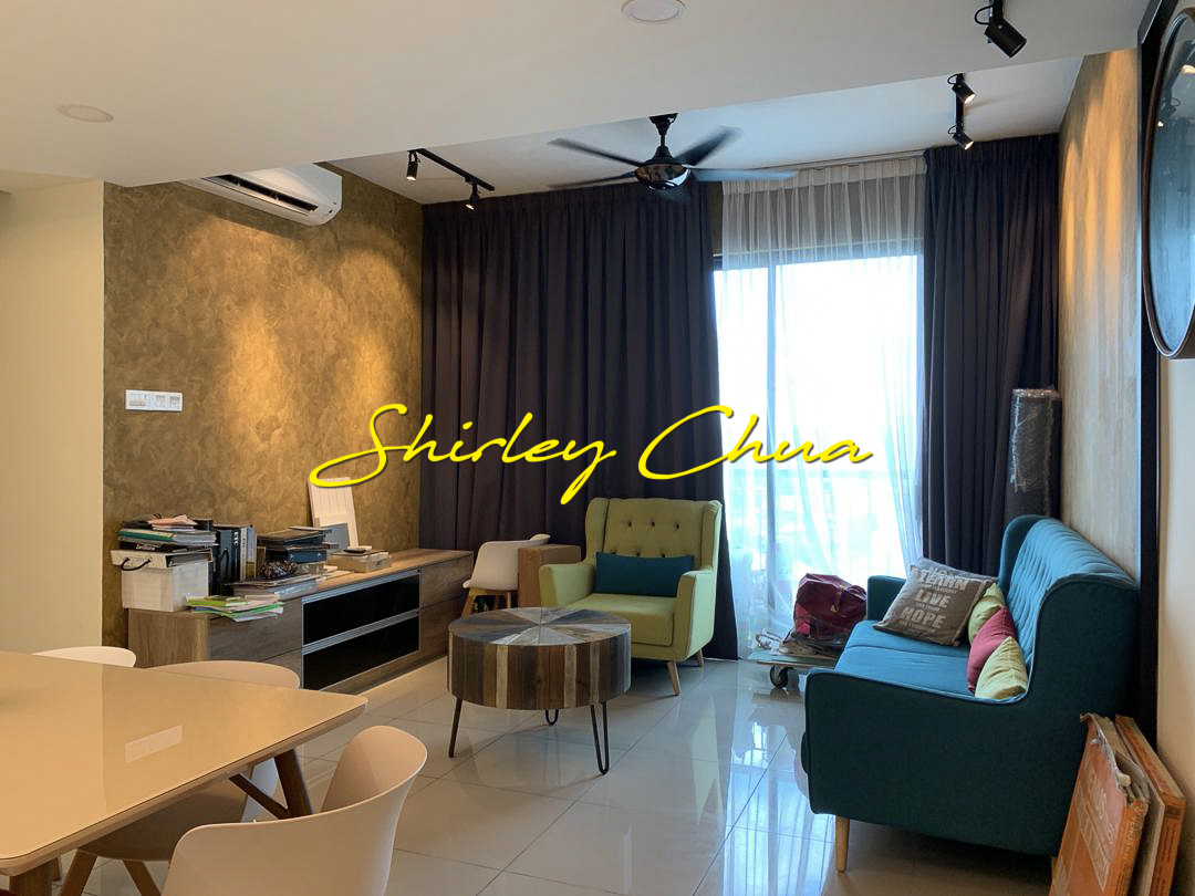 Parkhil Residence Mr Choong Unit - photo 4