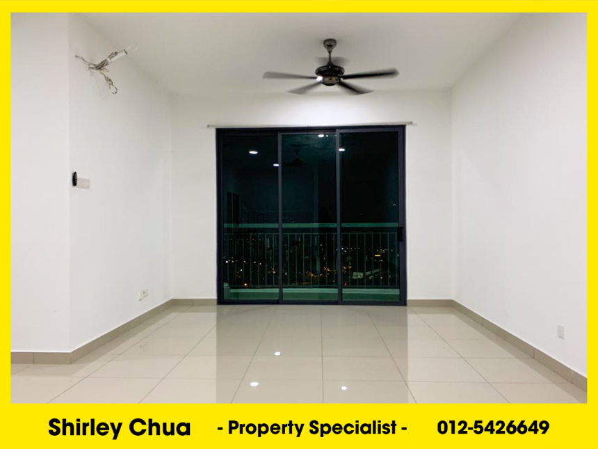 Parkhil Residence nina Unit