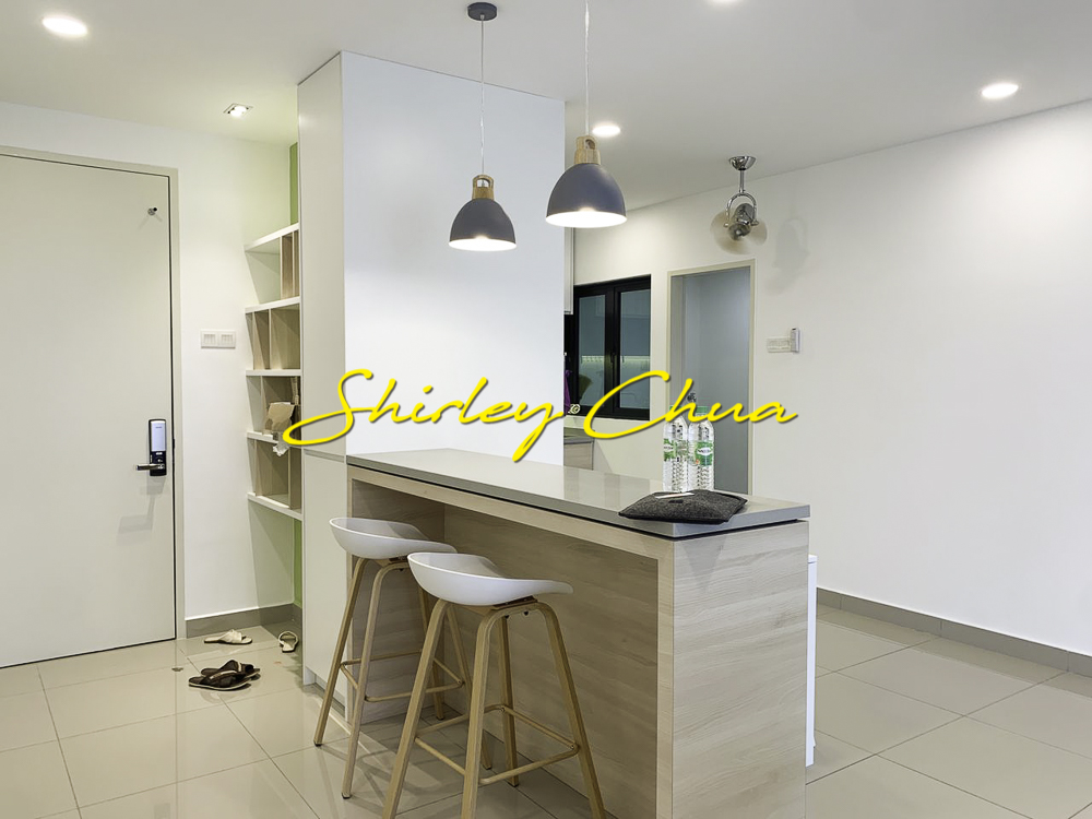 Parkhil Residence C-21-09 Mr Chong - photo 3