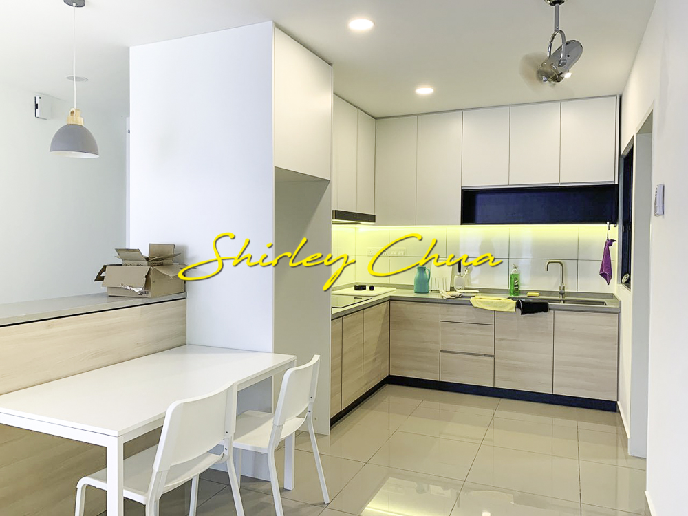Parkhil Residence C-21-09 Mr Chong - photo 4