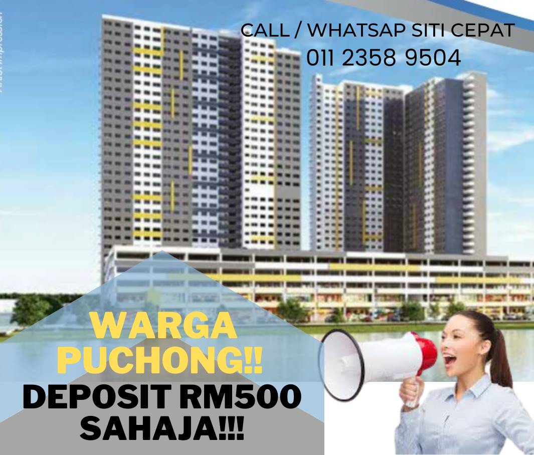 PROJEK BARU APARTMEN ...