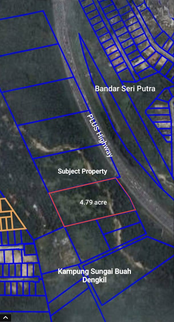Tanah Kosong di Dengkil Selangor Untuk Dijual - photo 2