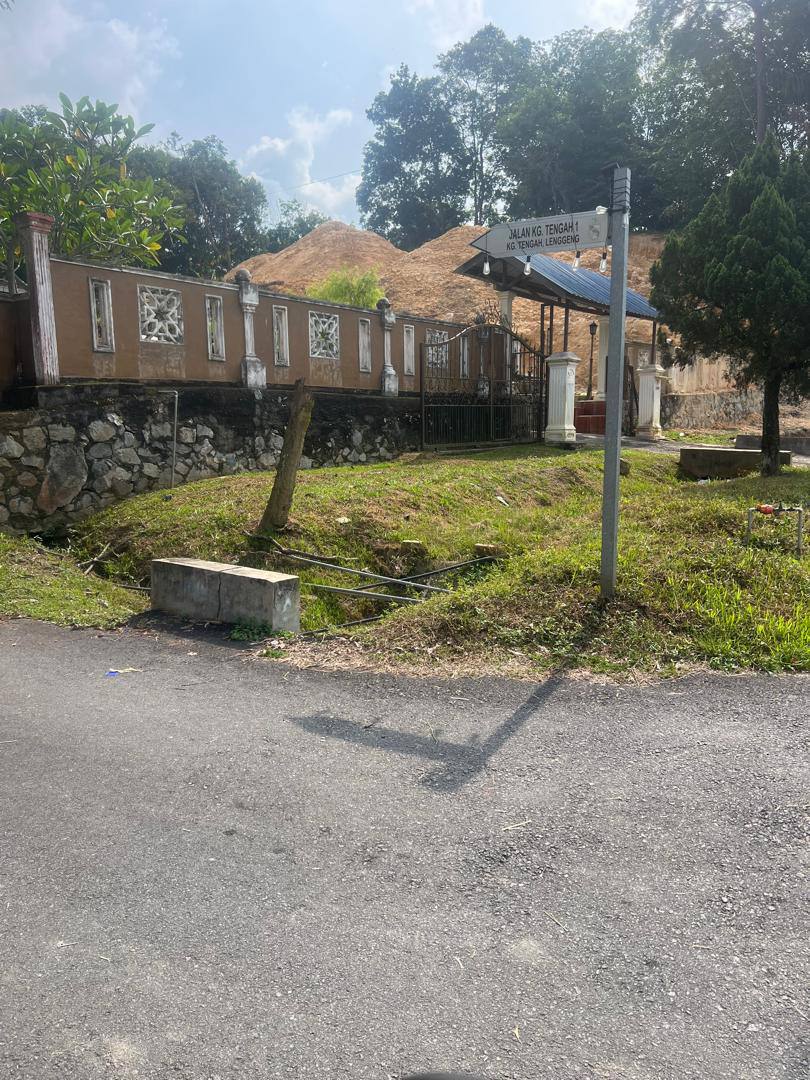 Tanah Kampung Lenggeng Negeri Sembilan  For Sale - photo 4