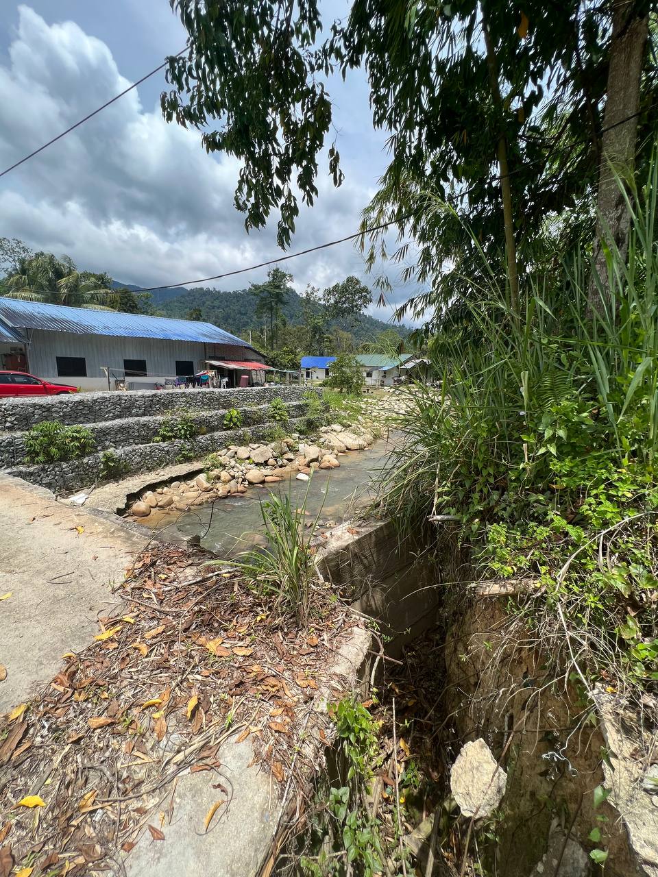 Tanah di Janda Baik Bentong Pahang Untuk Dijual - photo 4