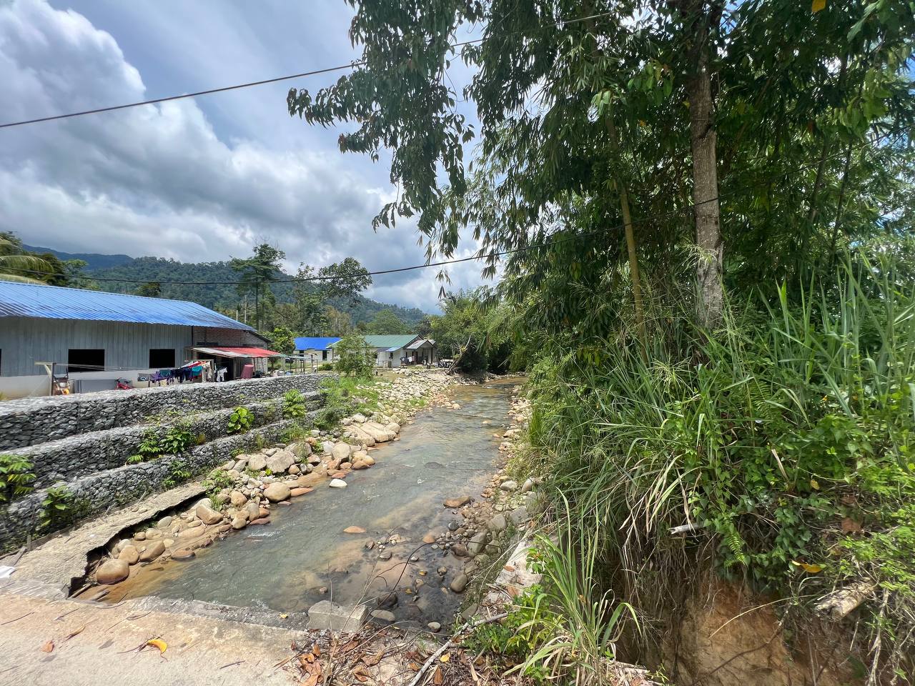 Tanah di Janda Baik Bentong Pahang Untuk Dijual - photo 5
