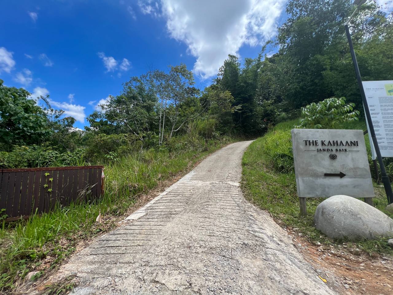 Tanah di Janda Baik Bentong Pahang Untuk Dijual - photo 6