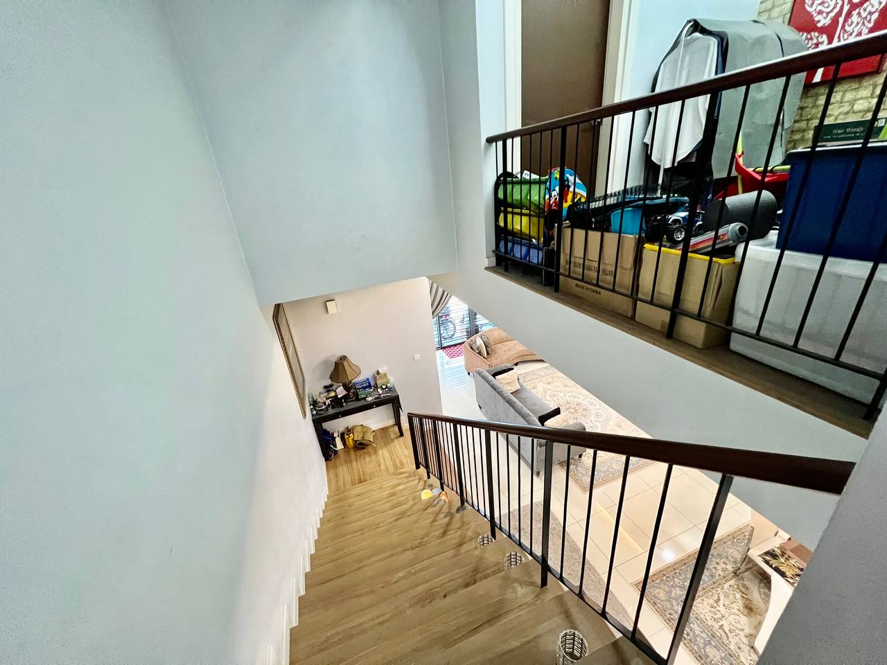 2 Storey Terrace For Sale at Bukit Raja Selangor - photo 3