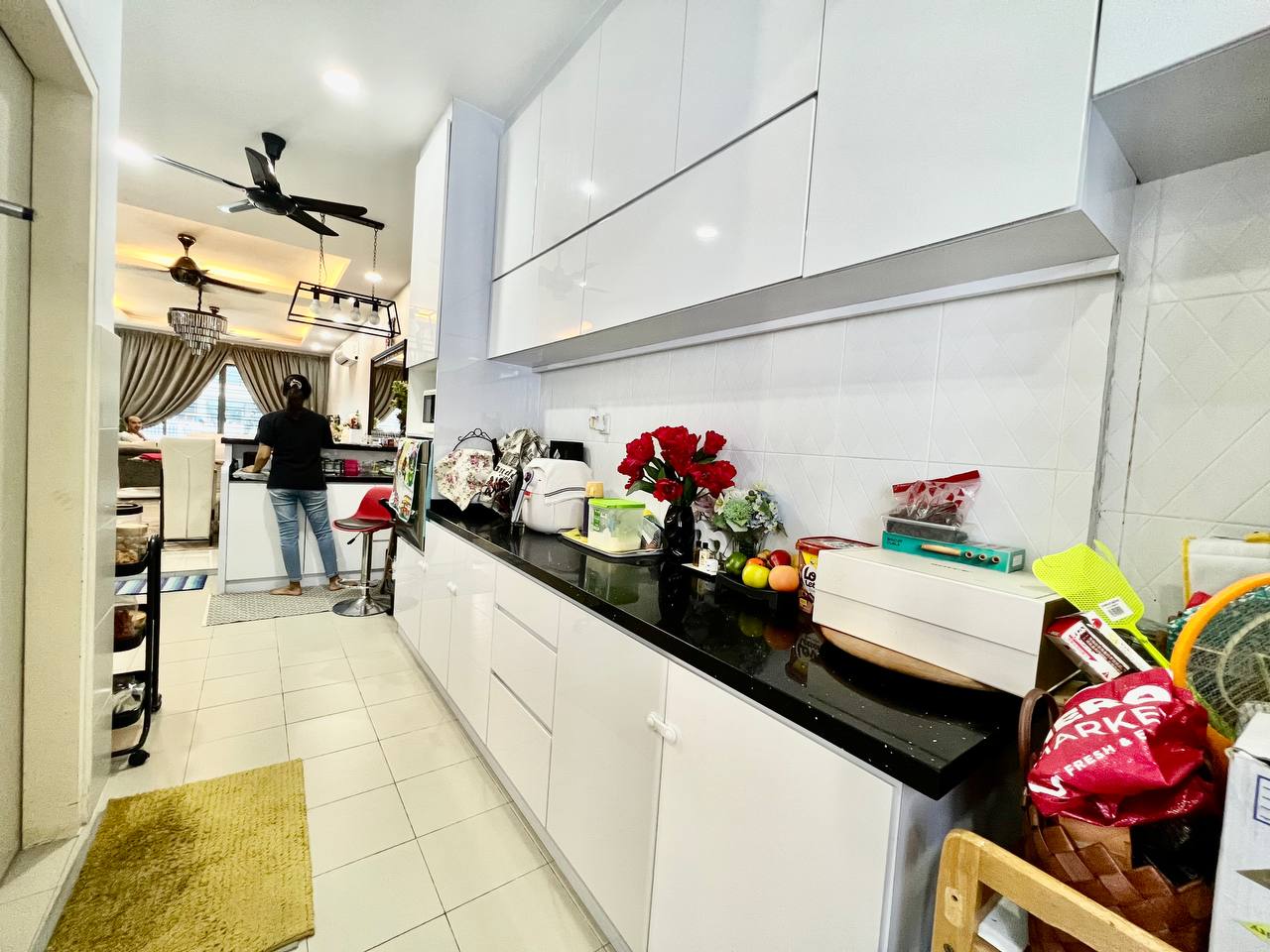 2 Storey Terrace For Sale at Bukit Raja Selangor - photo 6