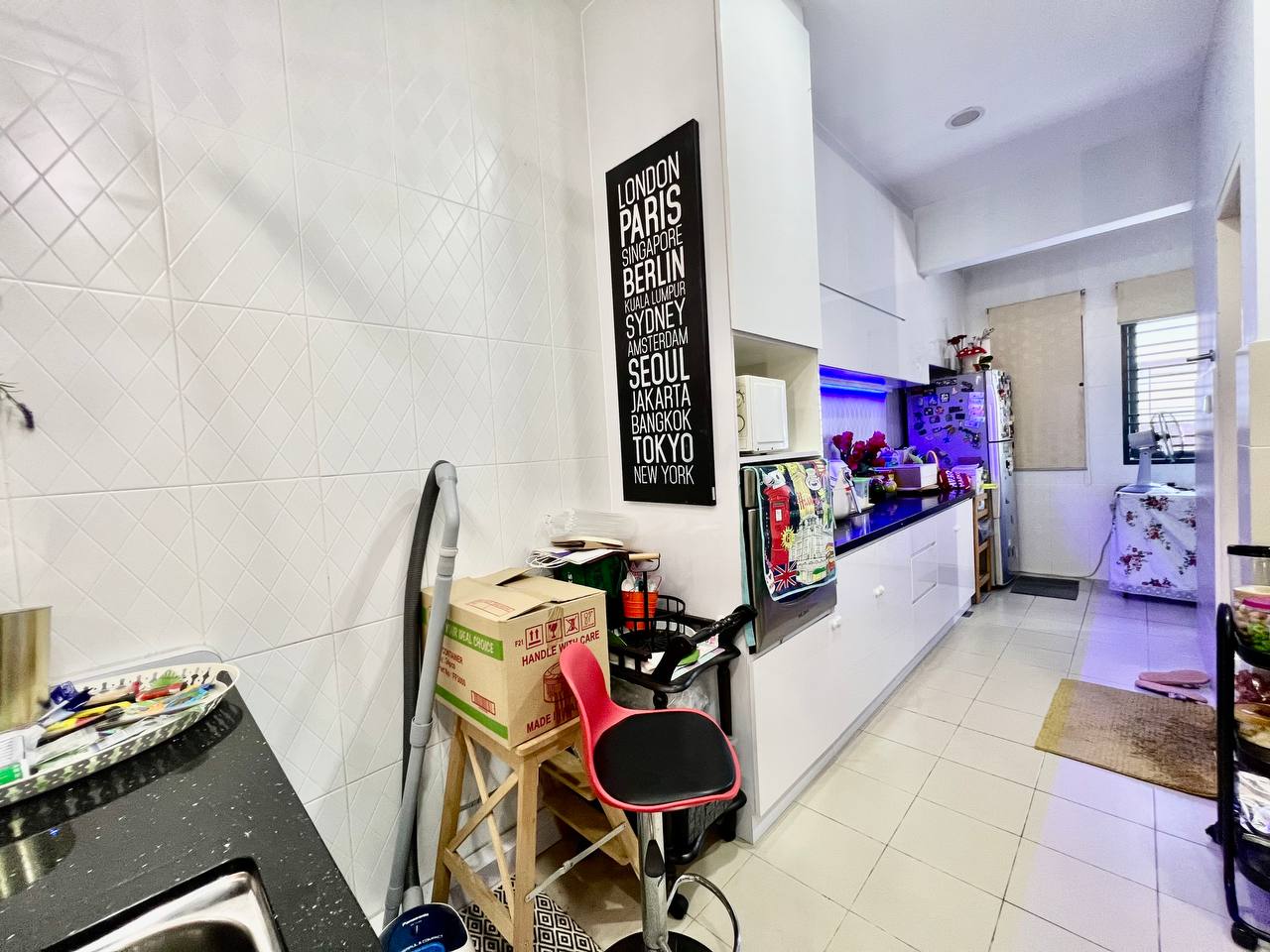 2 Storey Terrace For Sale at Bukit Raja Selangor - photo 7