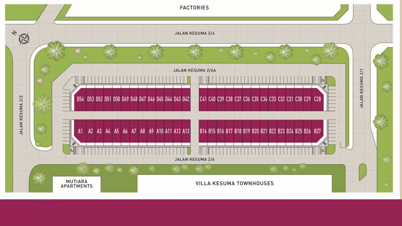 Shoplot Single Storey at Semenyih For Sale - photo 4