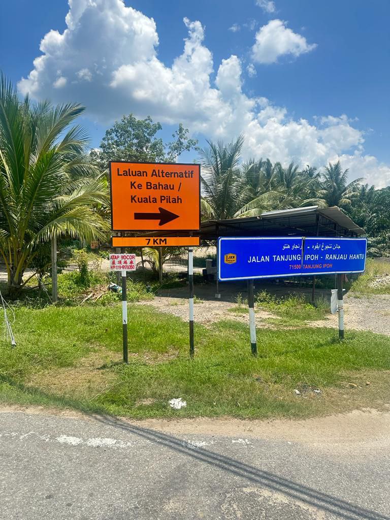 Tanah Pertanian di Kuala Pilah Untuk DIjual - photo 4