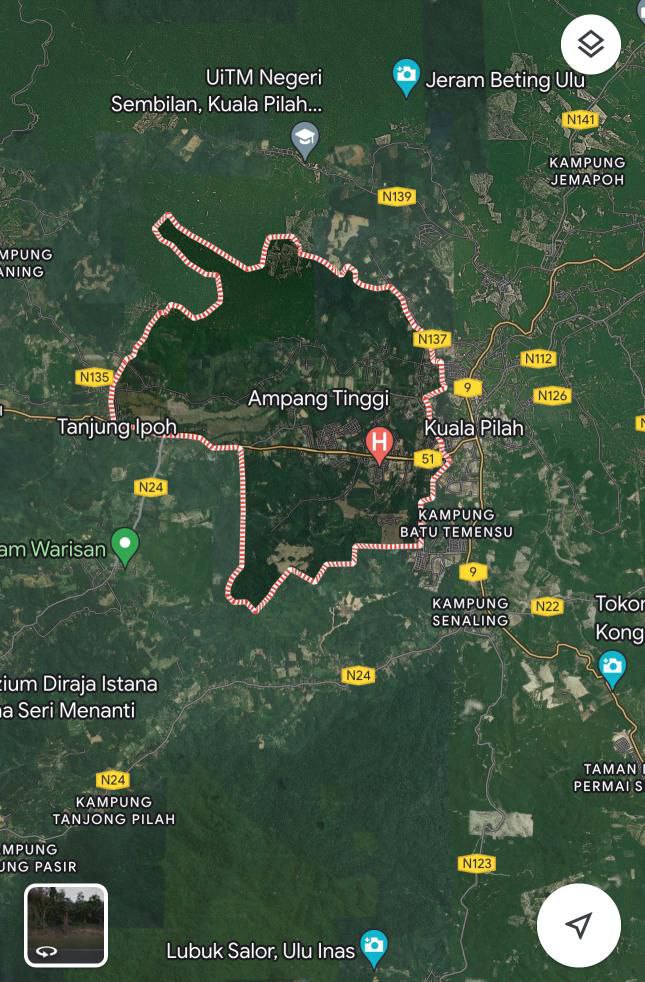 Tanah Pertanian di Kuala Pilah Untuk DIjual - photo 7
