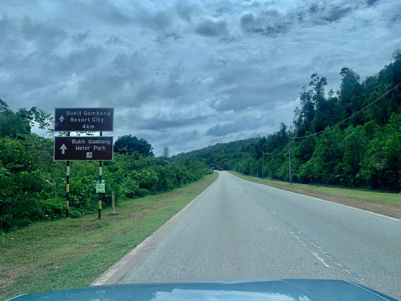 Land Facing Mainroad at Gambang Kuantan Pahang - photo 2