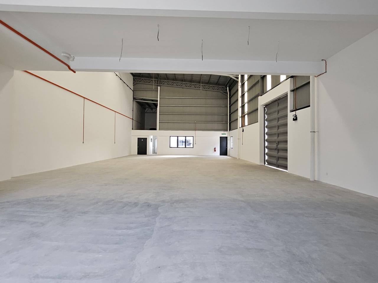 Eco Business Park Factory at Bandar puncak Alam Fo - photo 6