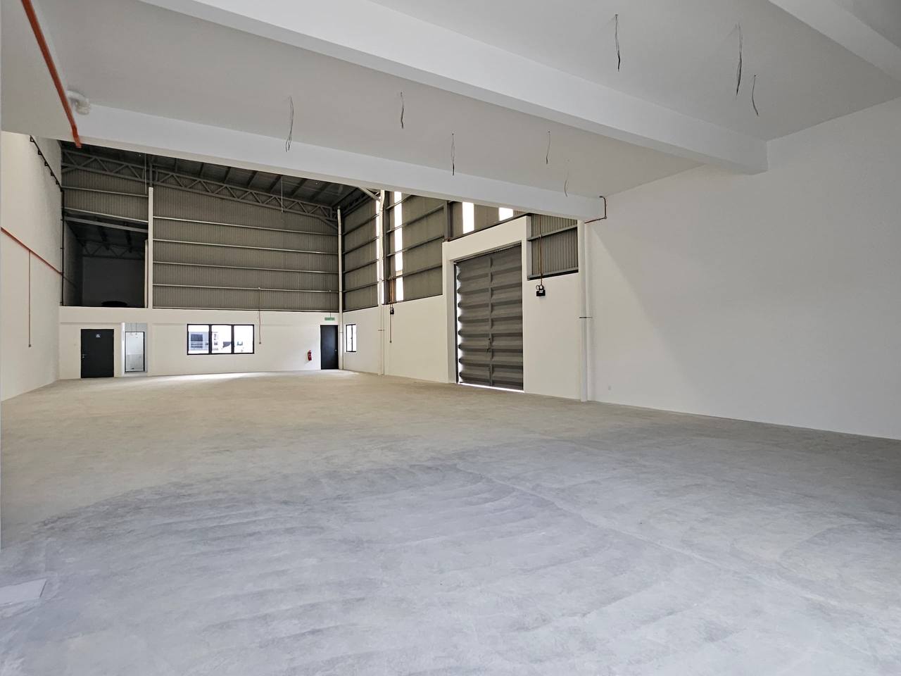 Eco Business Park Factory at Bandar puncak Alam Fo - photo 7