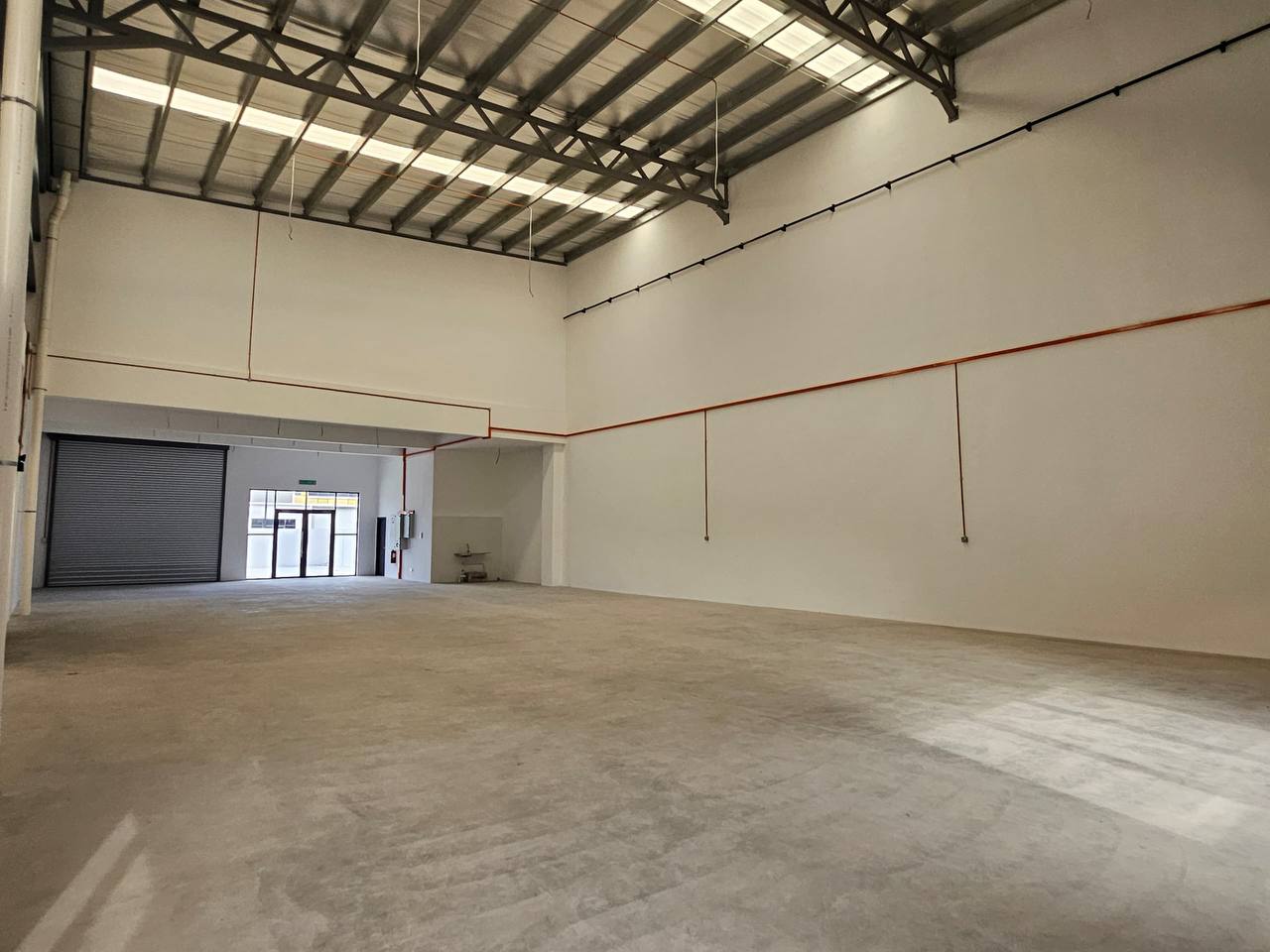 Eco Business Park Factory at Bandar puncak Alam Fo - photo 8