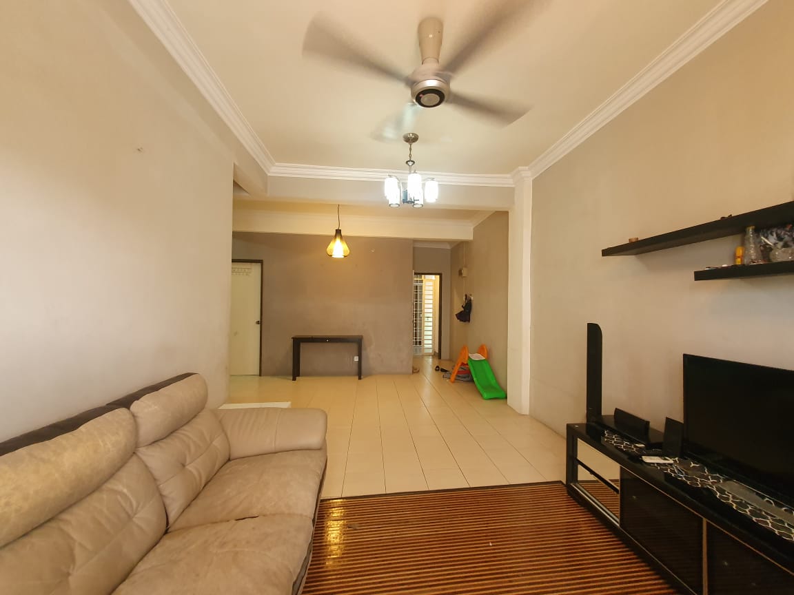 Apartment Minang Ria 2 Btho Cheras
