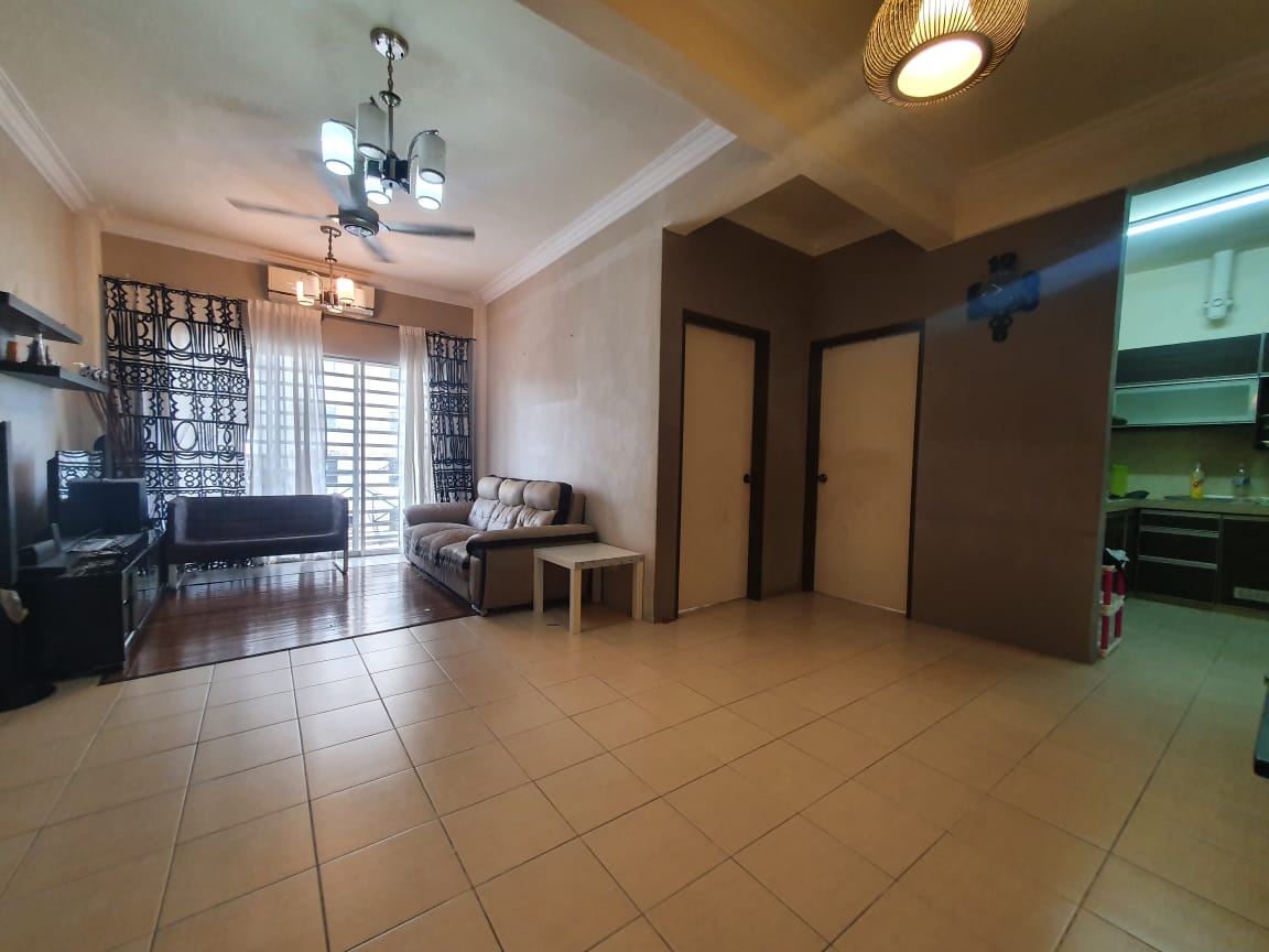 Apartment Minang Ria 2 Btho Cheras - photo 2