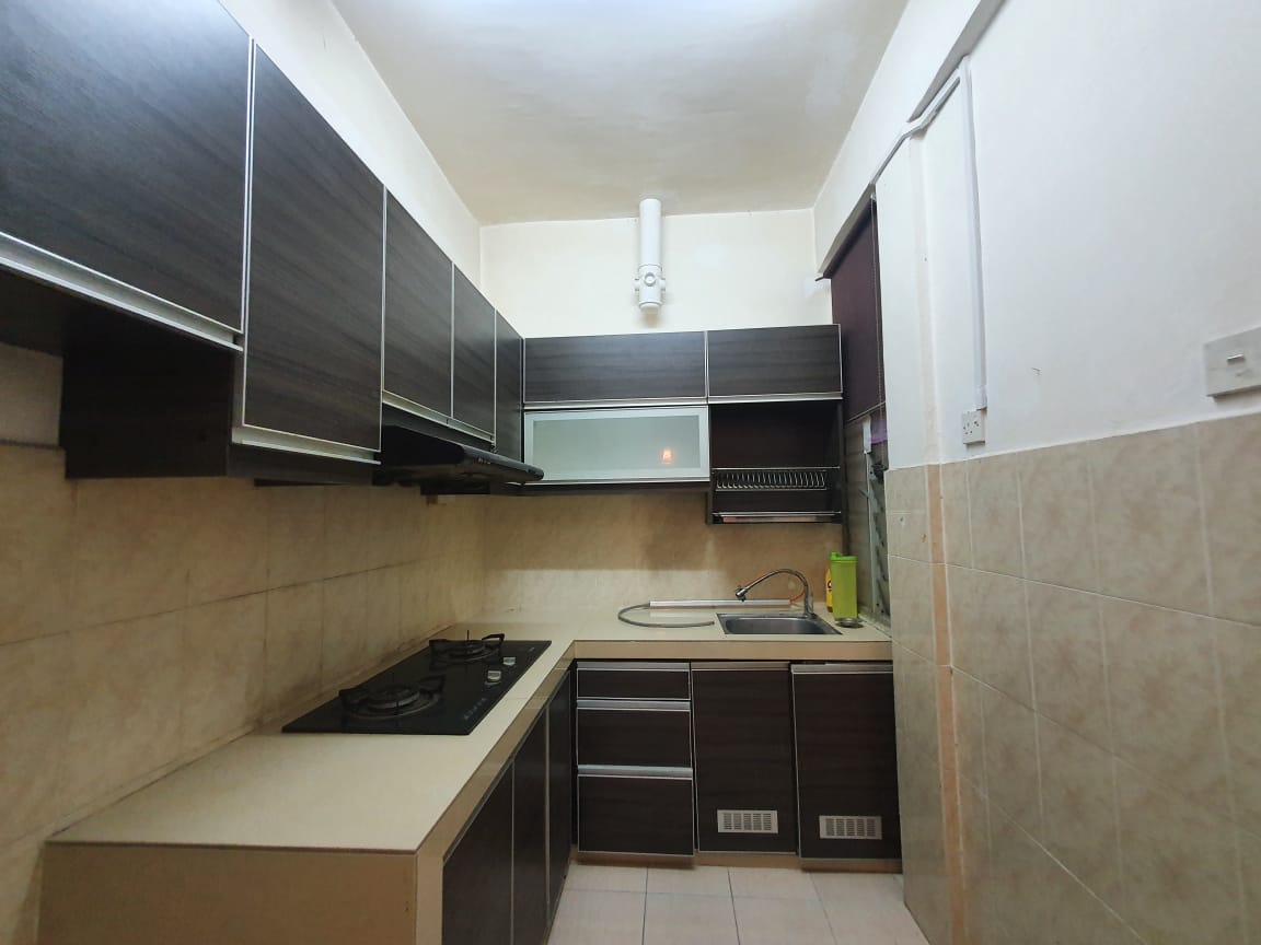 Apartment Minang Ria 2 Btho Cheras - photo 3
