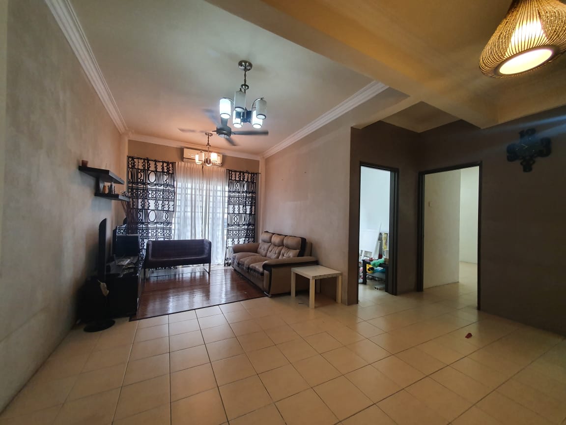 Apartment Minang Ria 2 Btho Cheras - photo 4
