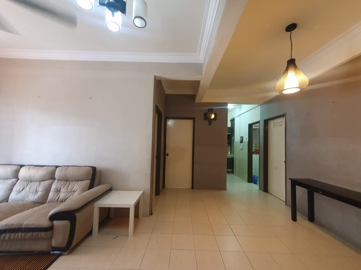 Apartment Minang Ria 2 Btho Cheras - photo 7