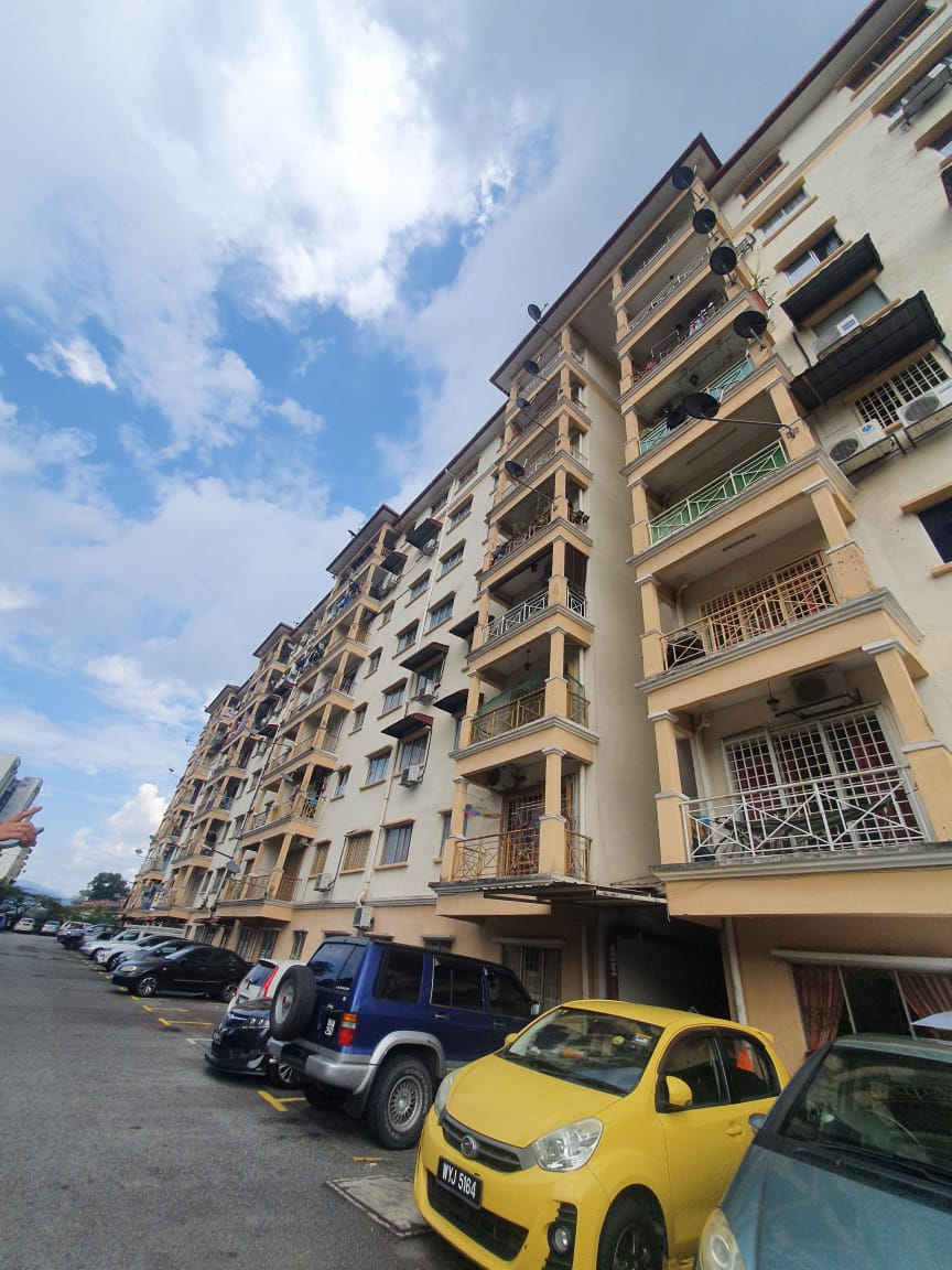 Apartment Minang Ria 2 Btho Cheras - photo 8