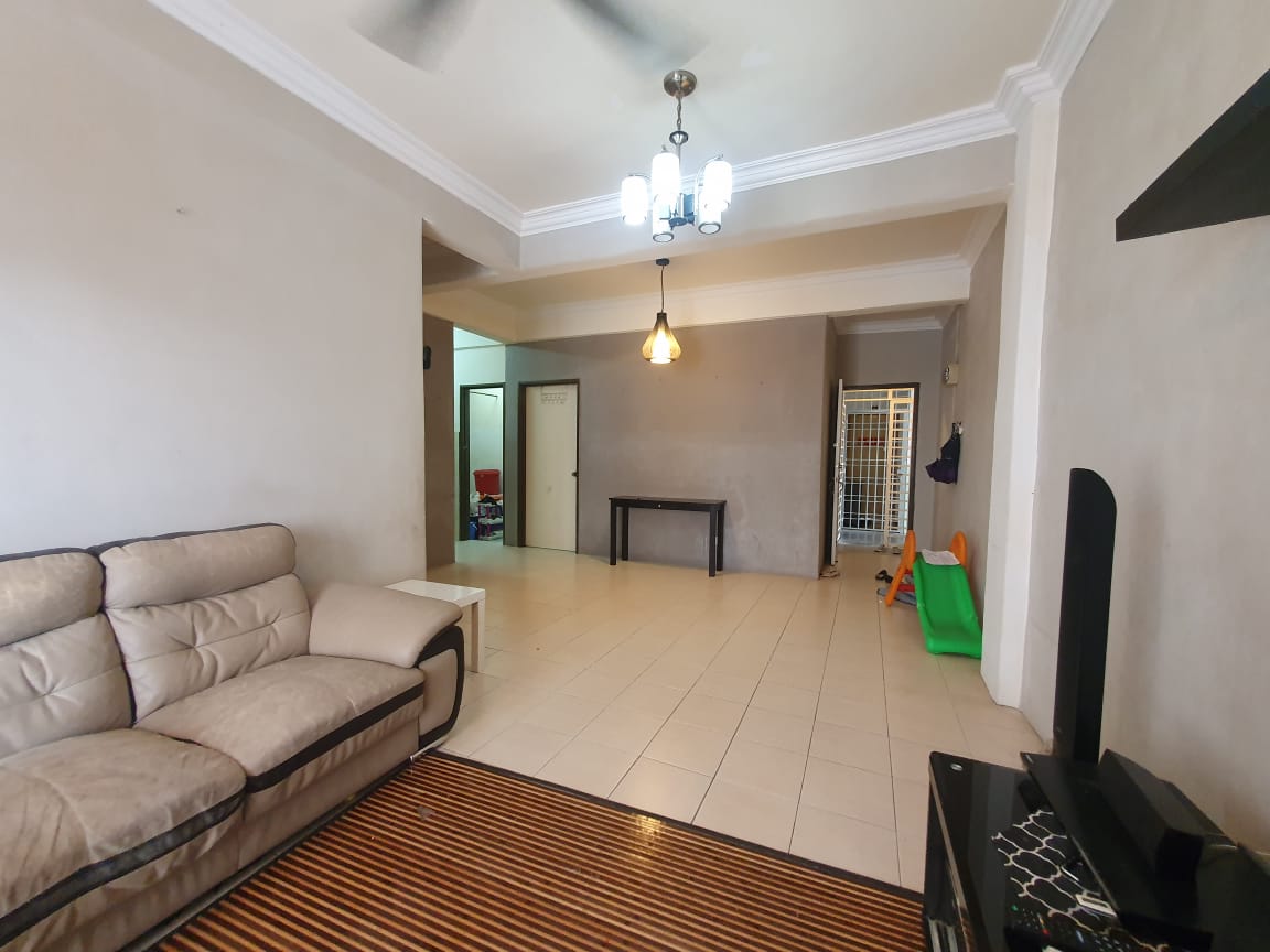 Apartment Minang Ria 2 Btho Cheras - photo 12