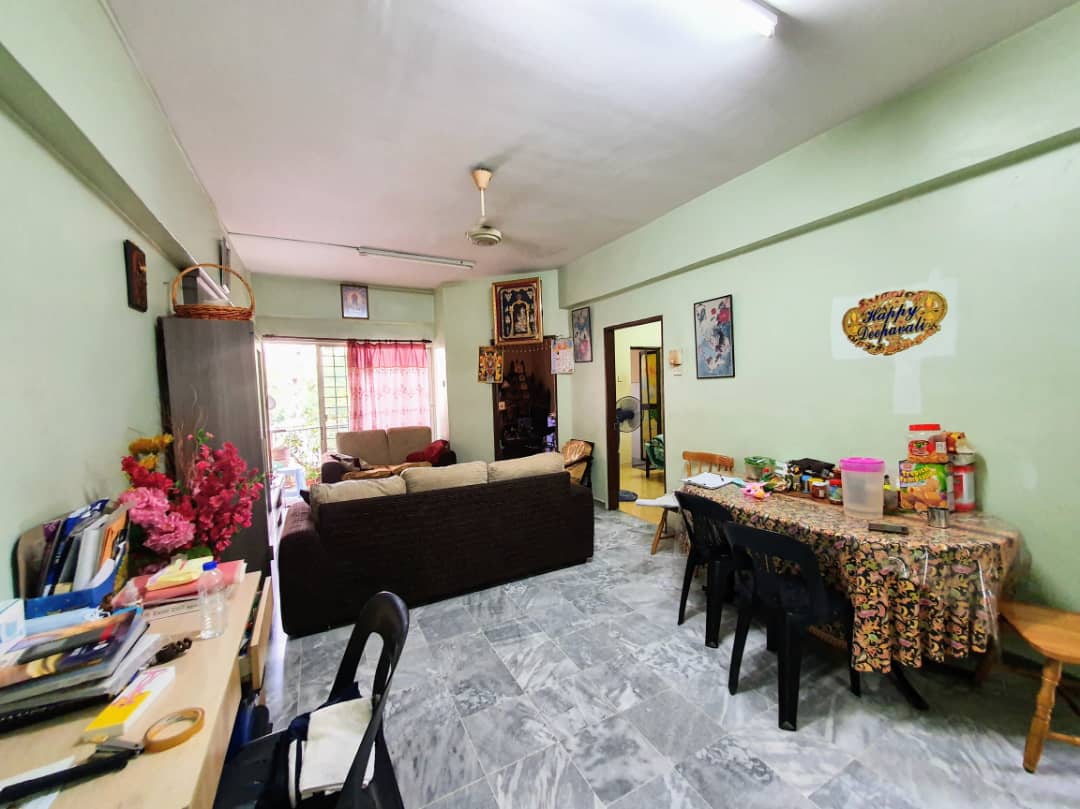 Corner Unit Teratai Mewah Condominium Setapak - photo 5