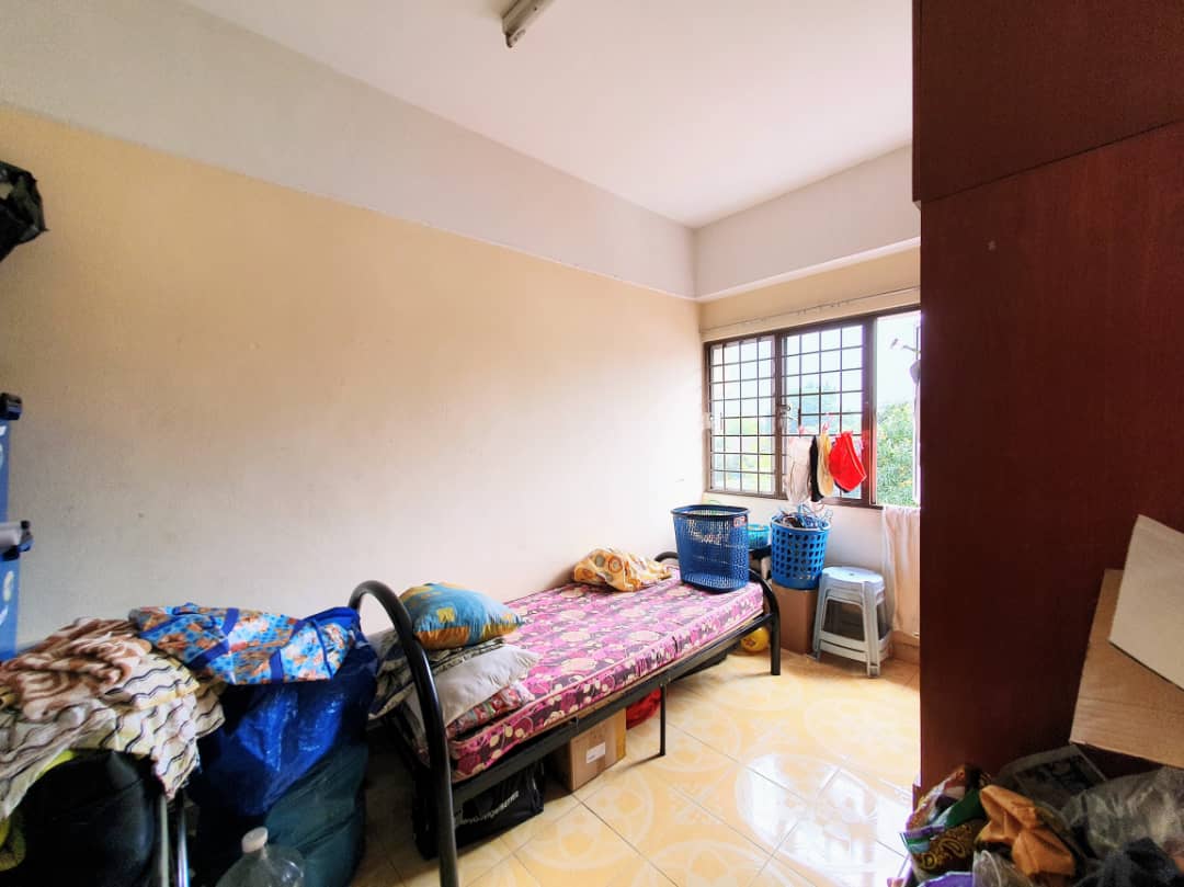 Corner Unit Teratai Mewah Condominium Setapak - photo 7