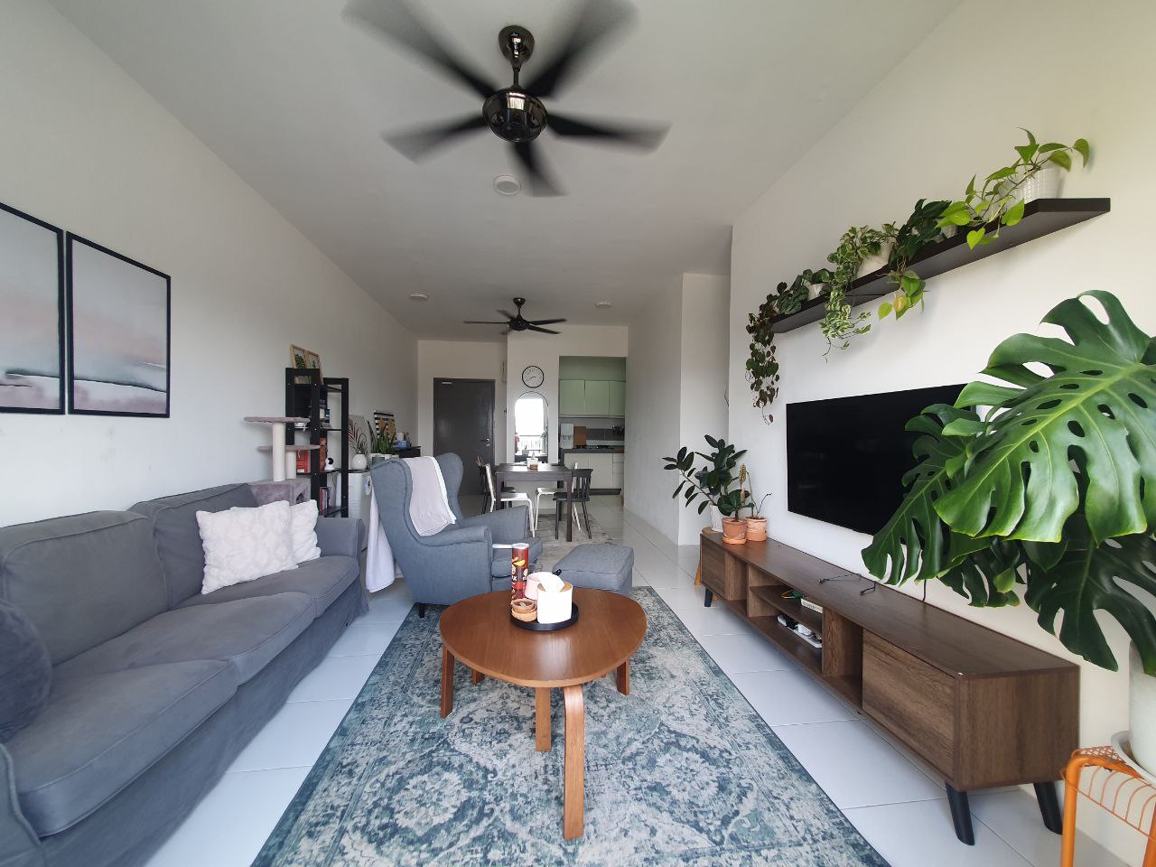 Residensi Prima Alam Damai Furnished Unit