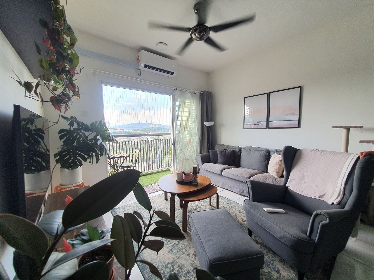 Residensi Prima Alam Damai Furnished Unit - photo 3