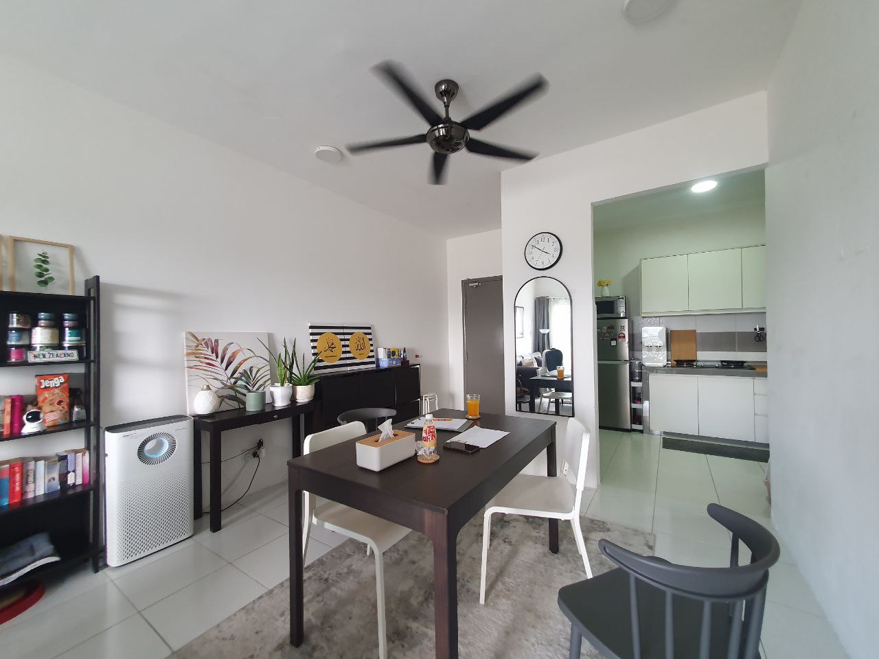 Residensi Prima Alam Damai Furnished Unit - photo 4