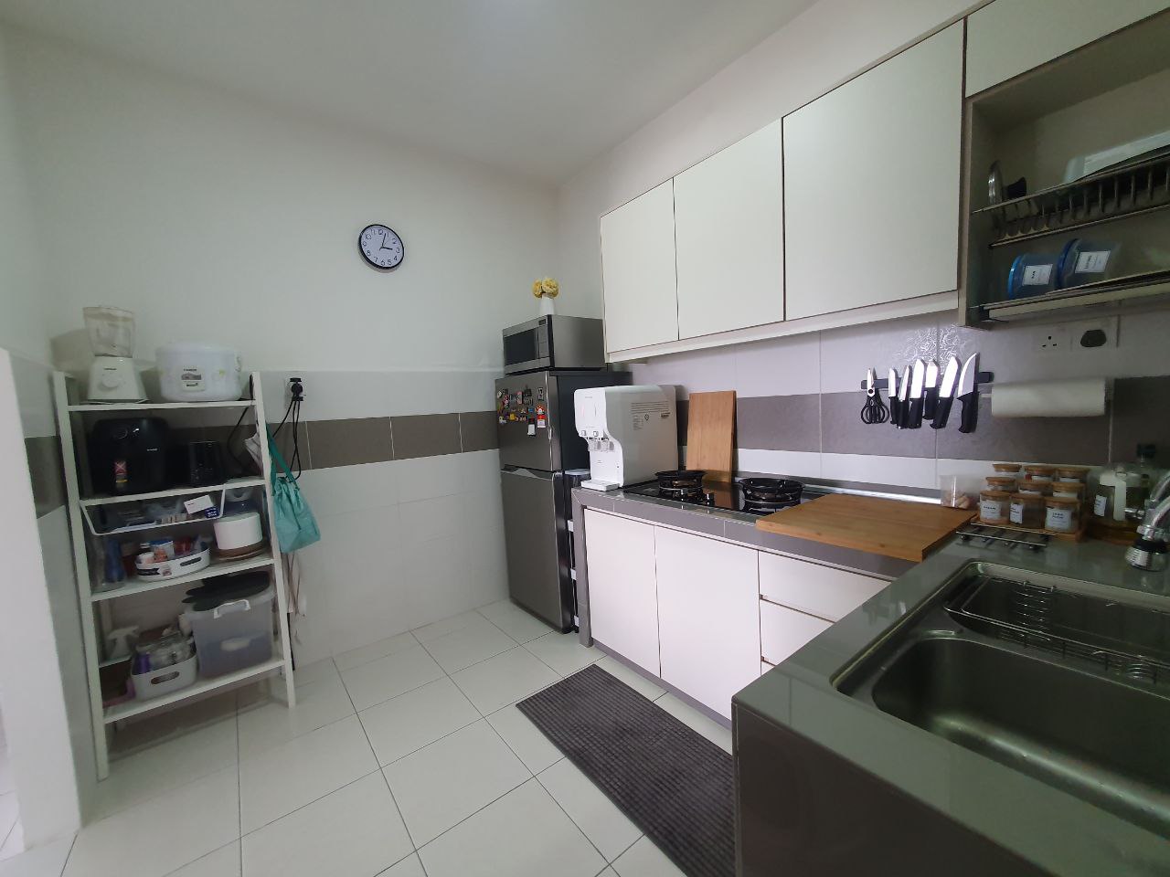 Residensi Prima Alam Damai Furnished Unit - photo 11
