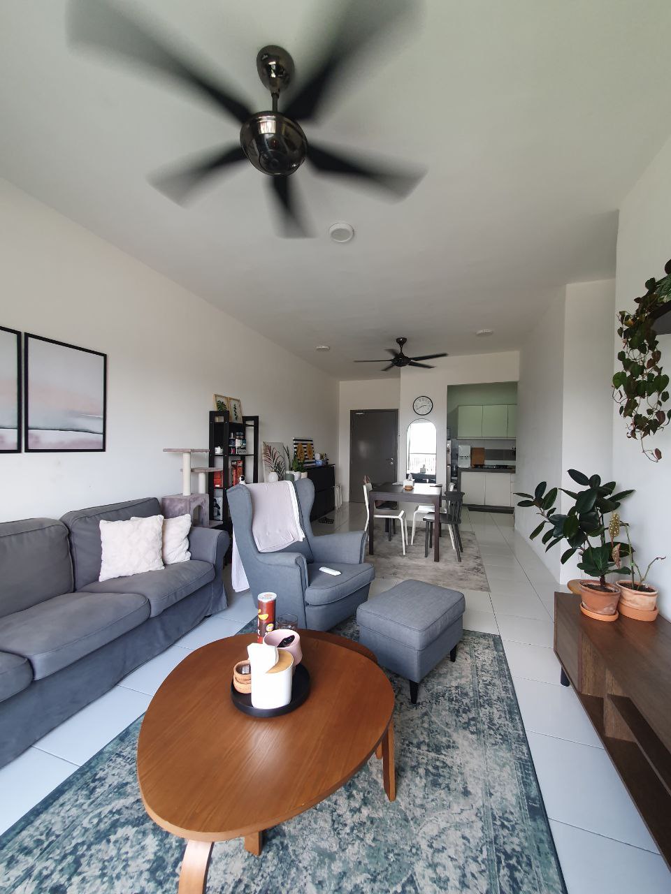 Residensi Prima Alam Damai Furnished Unit - photo 13
