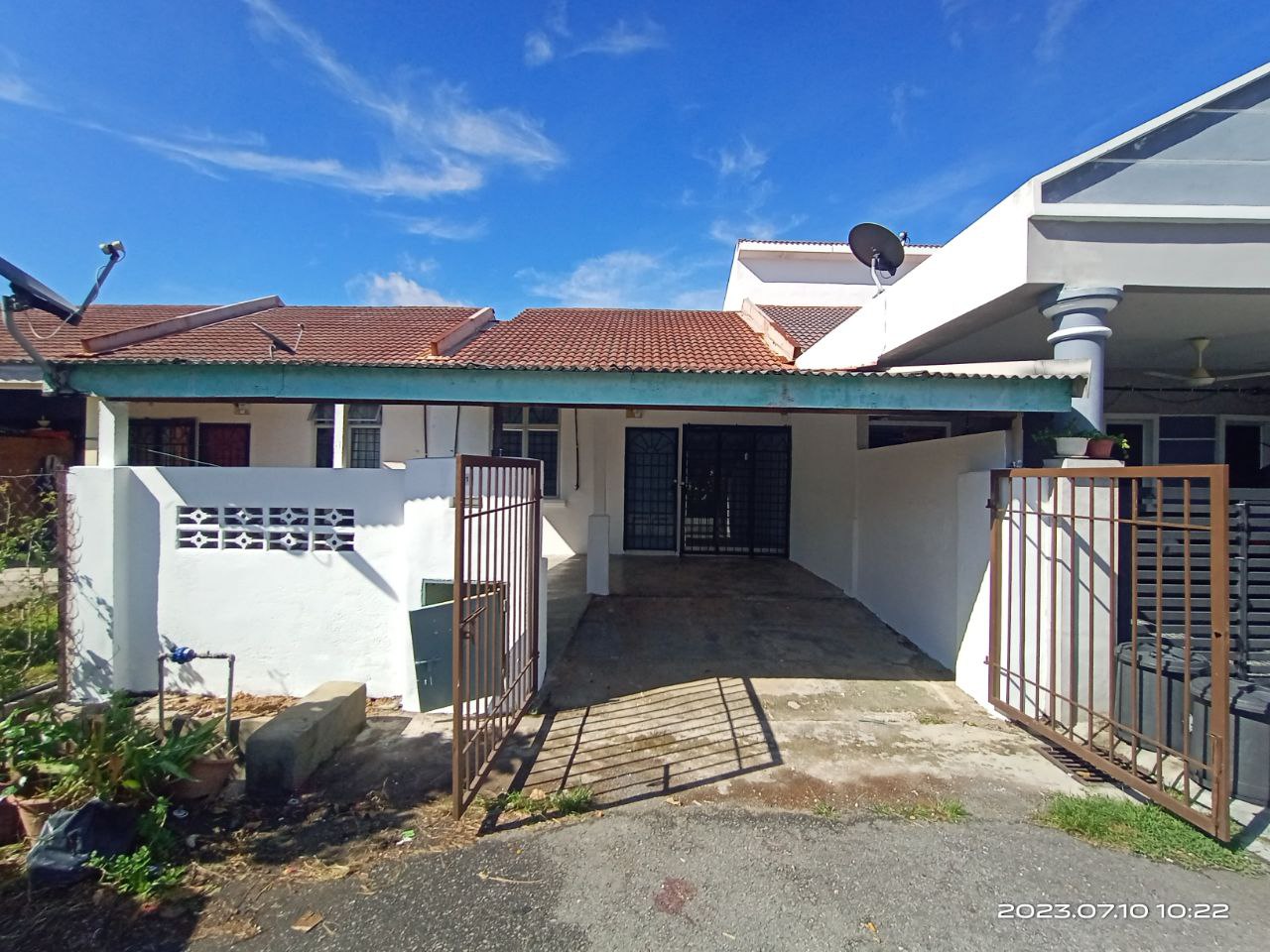 Single Storey Desa Pinggiran Putrajaya