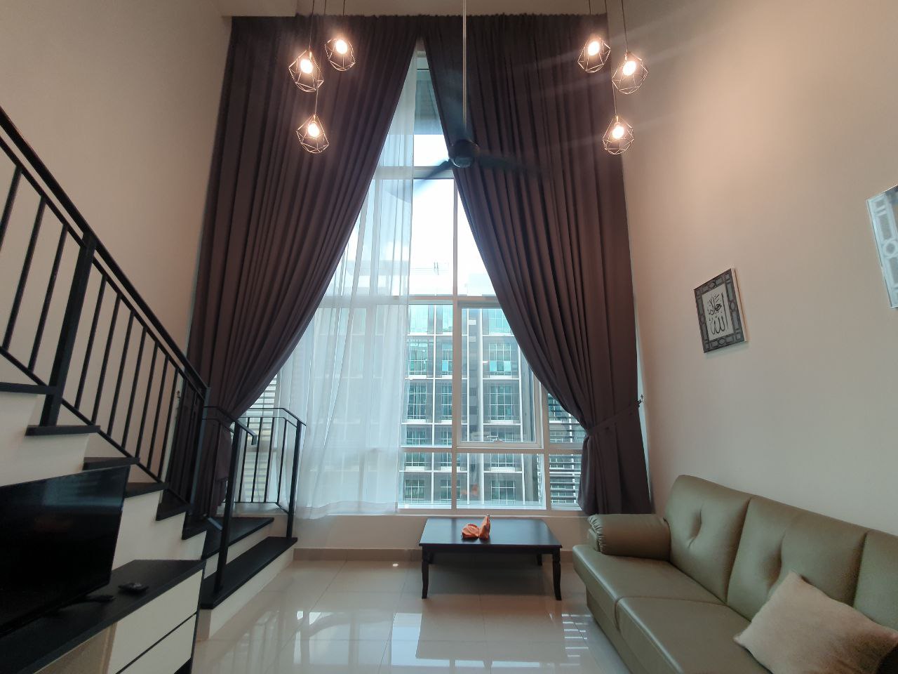 Mutiara Ville Duplex Block I Cyberjaya