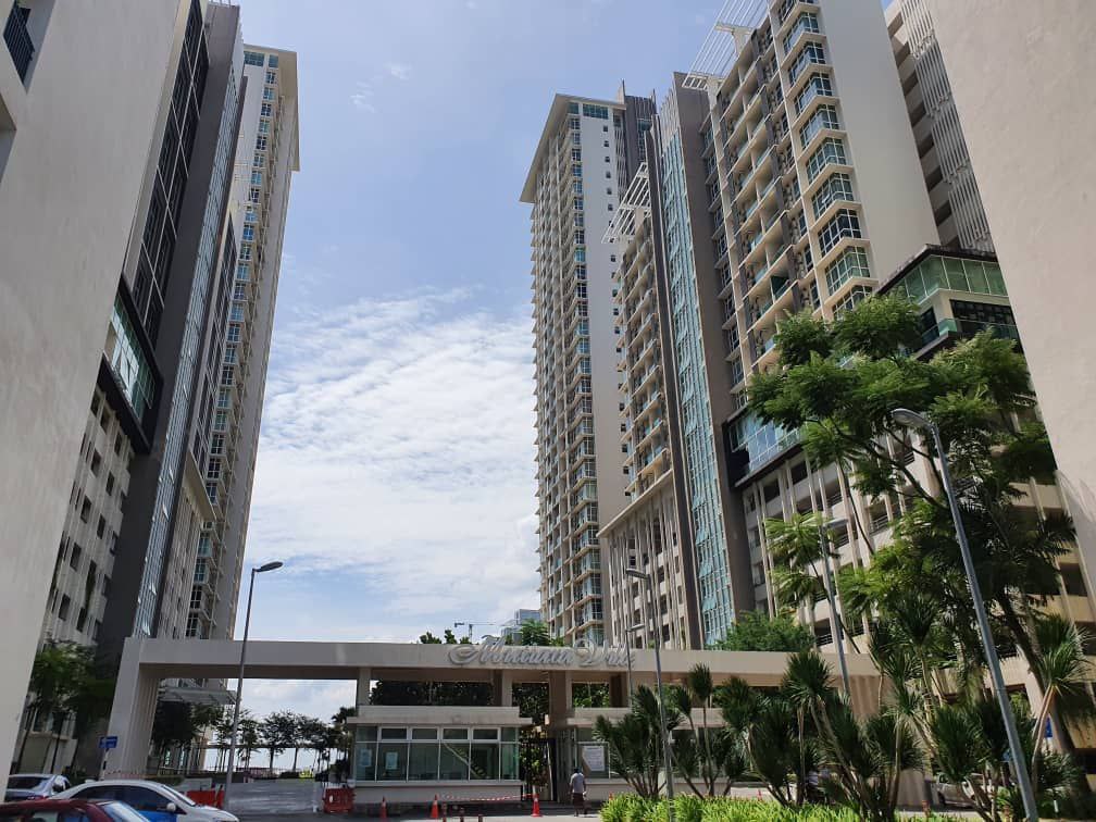 Mutiara Ville Duplex Block I Cyberjaya - photo 2