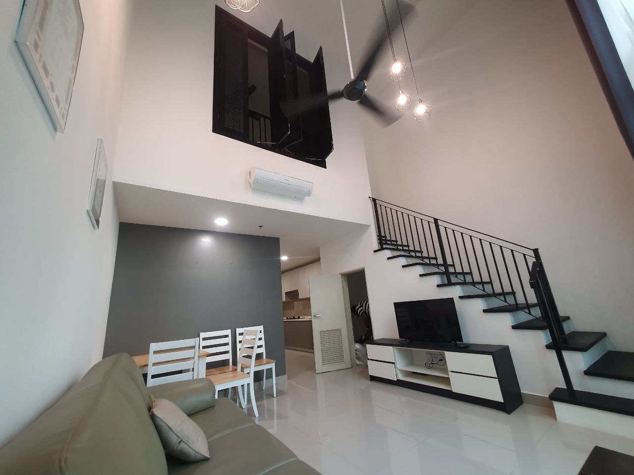 Mutiara Ville Duplex Block I Cyberjaya - photo 5