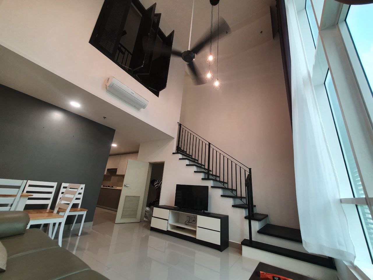 Mutiara Ville Duplex Block I Cyberjaya - photo 7