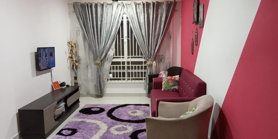 D KIARA APARTMENT SETIA ALAM SHAH ALAM FOR SALE - photo 2