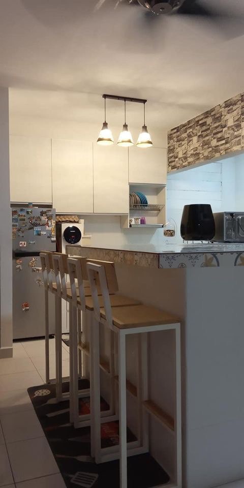 D KIARA APARTMENT SETIA ALAM SHAH ALAM FOR SALE - photo 4