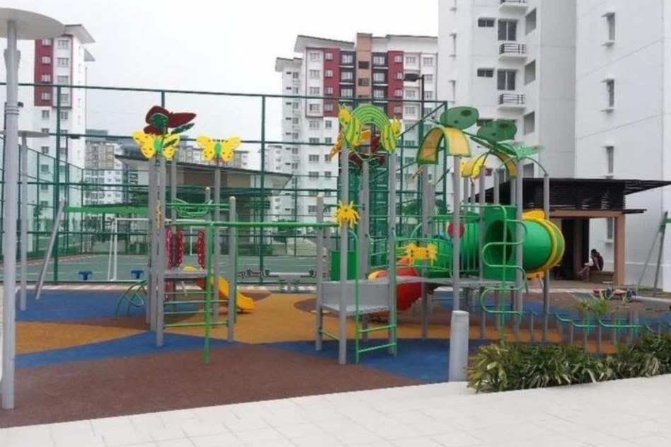 SERI INTAN APARTMENT SETIA ALAM FOR SALE - photo 6