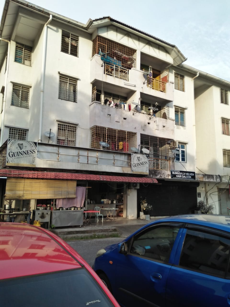 FLAT CEMPAKA PURI NILAI MURAH UNTUK DIJUAL - photo 6
