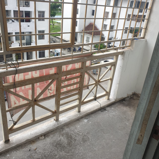 FLAT CEMPAKA PURI NILAI MURAH UNTUK DIJUAL - photo 7