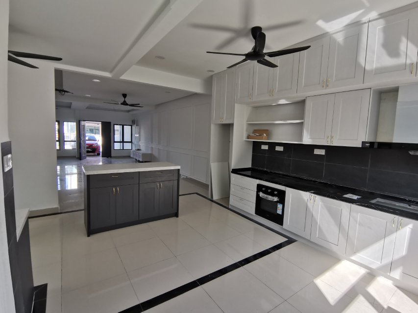 Renovated to DS Taman Puncak Saujana Kajang - photo 2