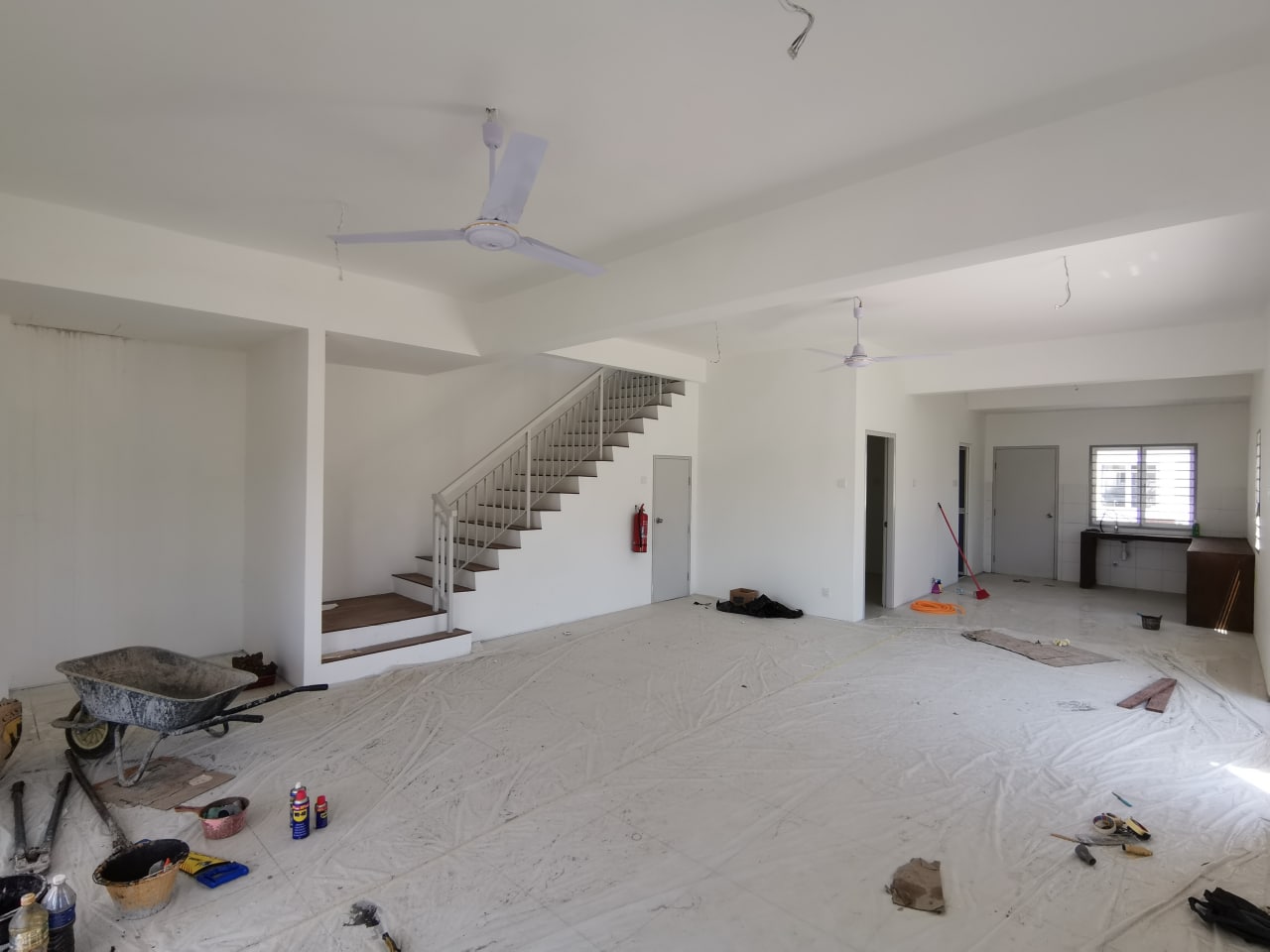 Corner Lot 2 Storey Terrace Casa Green Cybersouth - photo 3