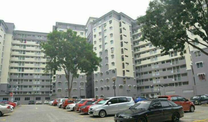 RENOVATED PUTRA HARMONI Presint 9 Putrajaya - photo 6