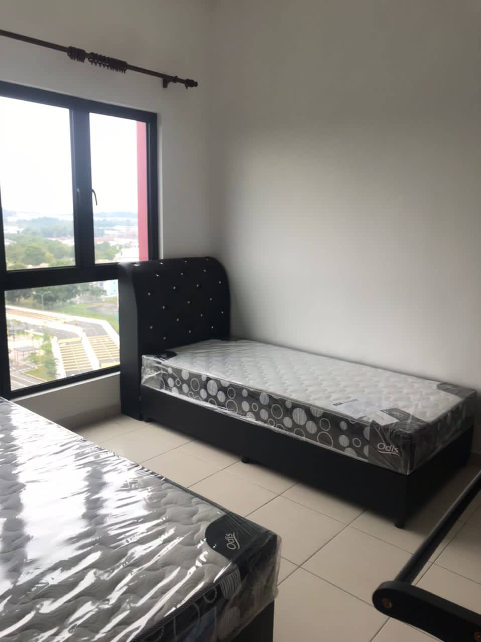 FREEHOLD Fully Furnished Residensi Damai Kajang - photo 3