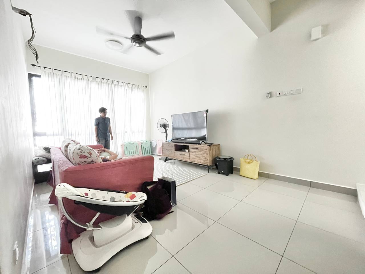 FREEHOLD Crescent Park Townville Bukit Mahkota - photo 4