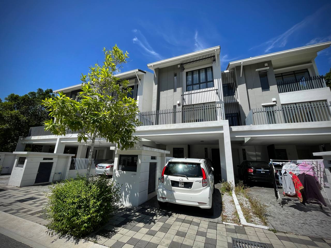 FREEHOLD Crescent Park Townville Bukit Mahkota - photo 5